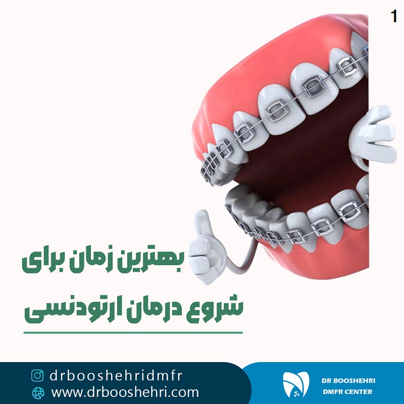 مرکز عکسبرداری دندان دکتر بوشهری