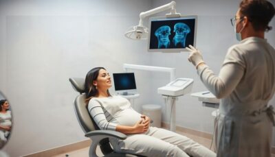 Dental Radiography During Pregnancy