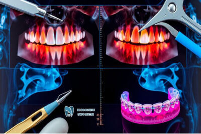 Early detection of dental problems through radiography helps prevent serious complications and improve treatment. Learn more about dental orthodontic radiography!