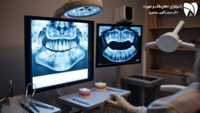 نقش رادیوگرافی در ارتودنسی دندان